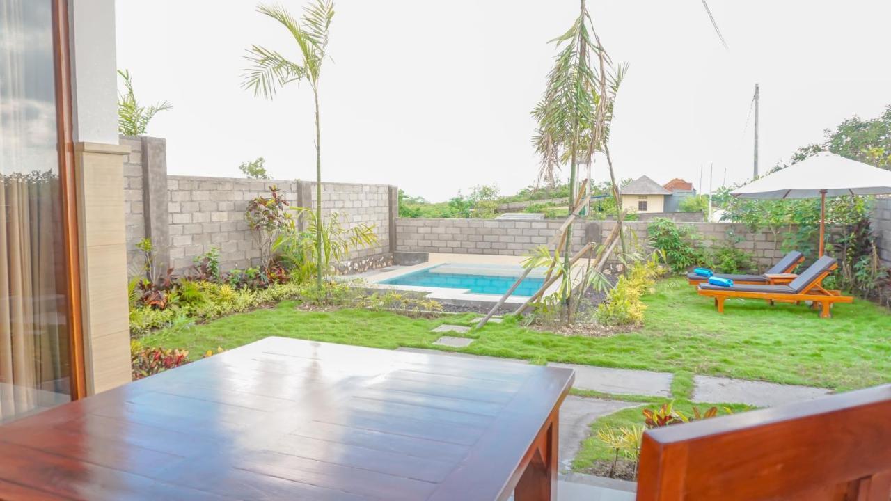 Sunburn Villa Ungasan Exterior foto