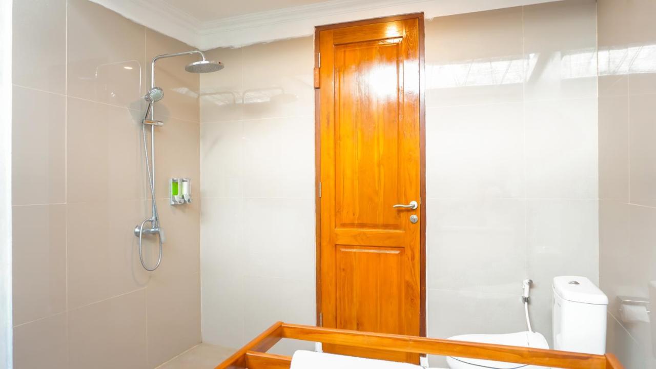 Sunburn Villa Ungasan Exterior foto